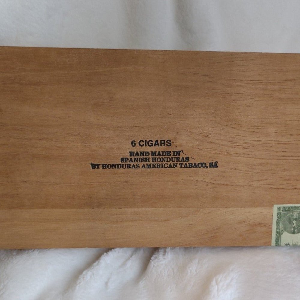 Punch Cigar boxes - Picture 7 of 11